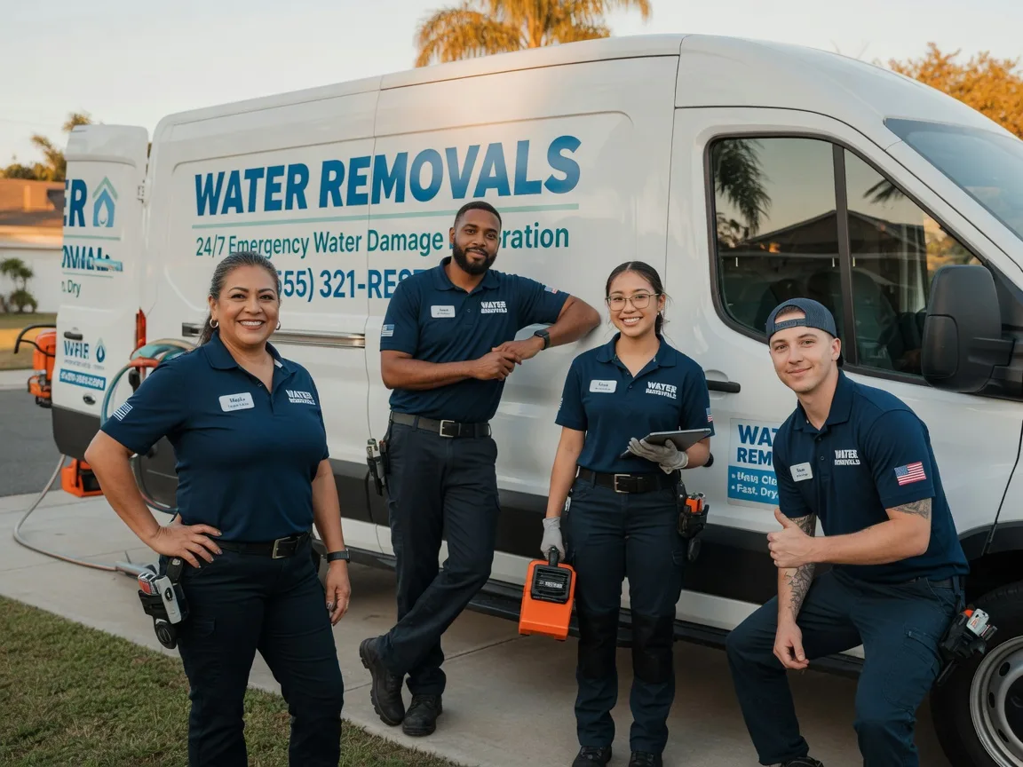 Water Removal company in Crest Hill, IL