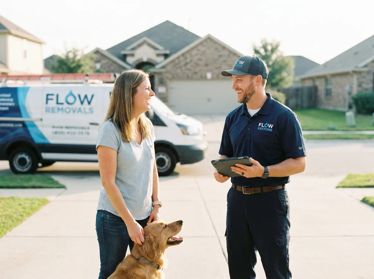 Water Removal Crest Hill, IL FAQs