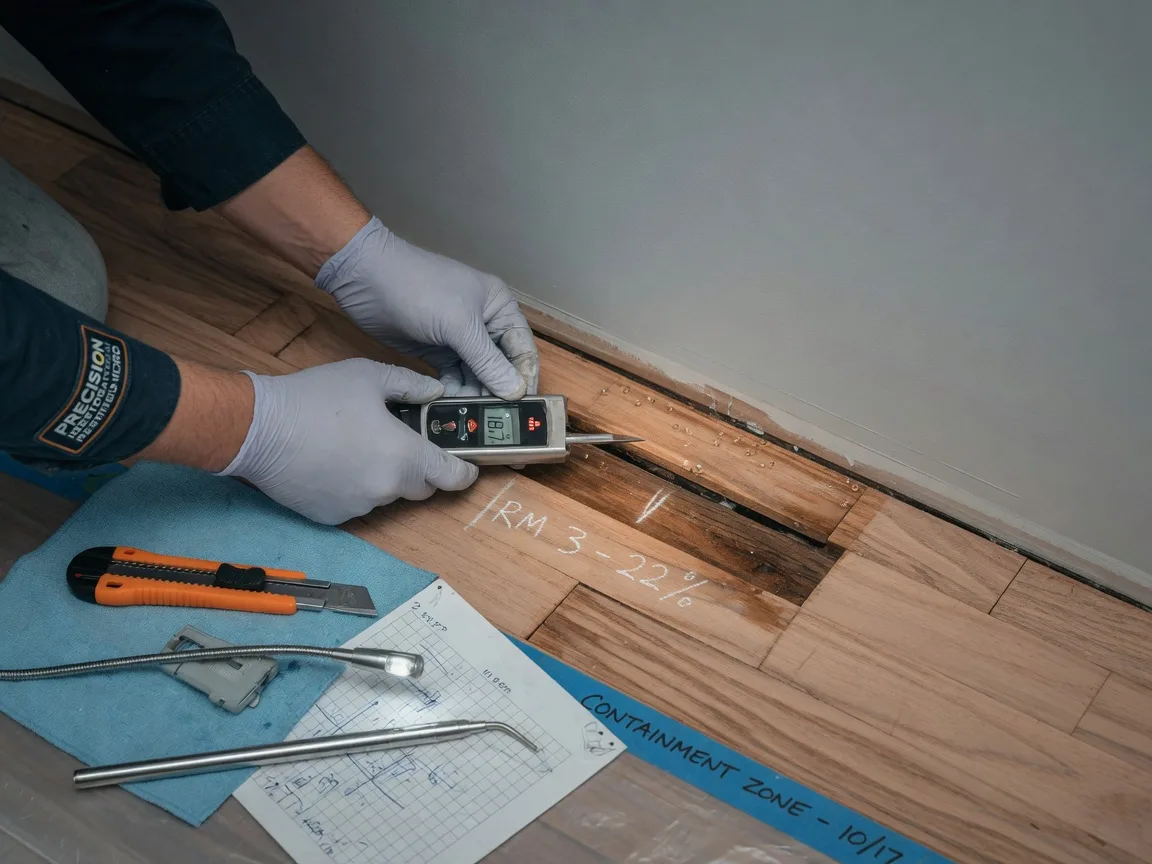 Why choose Water Removal in Crest Hill, IL